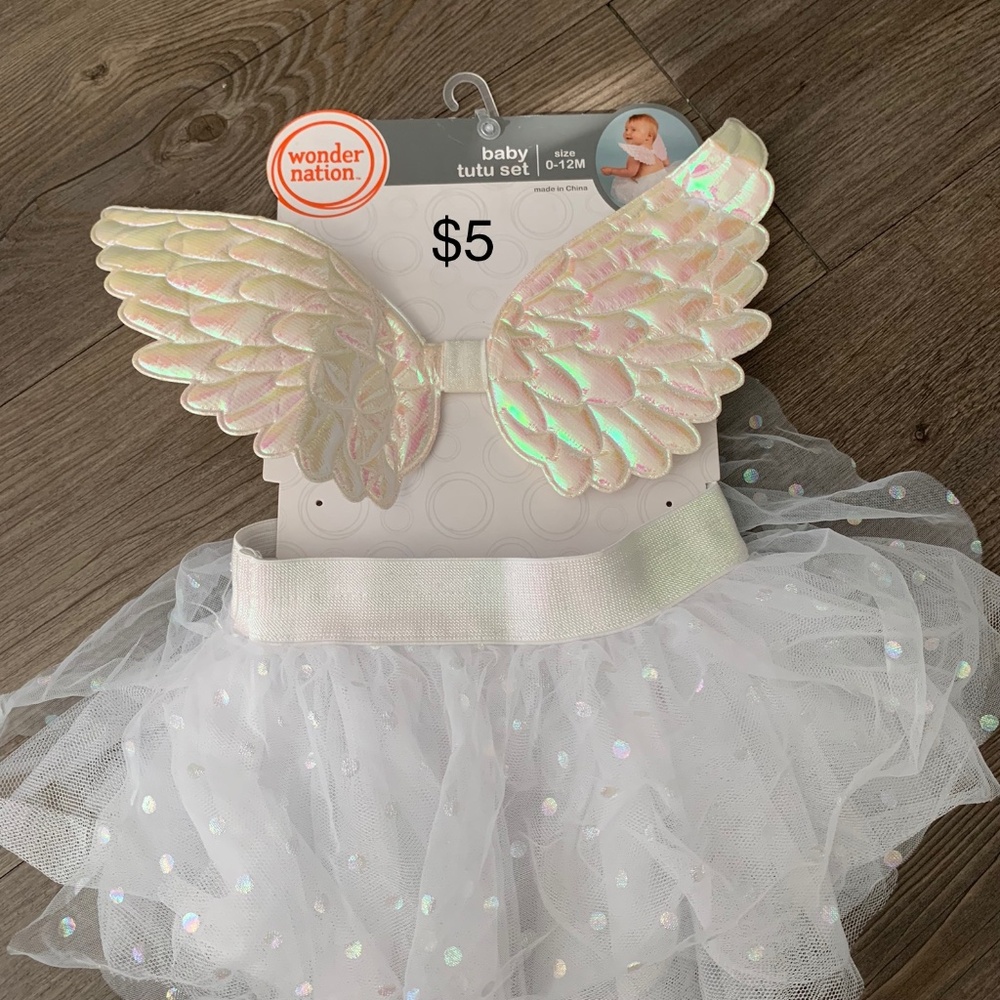 Baby costume